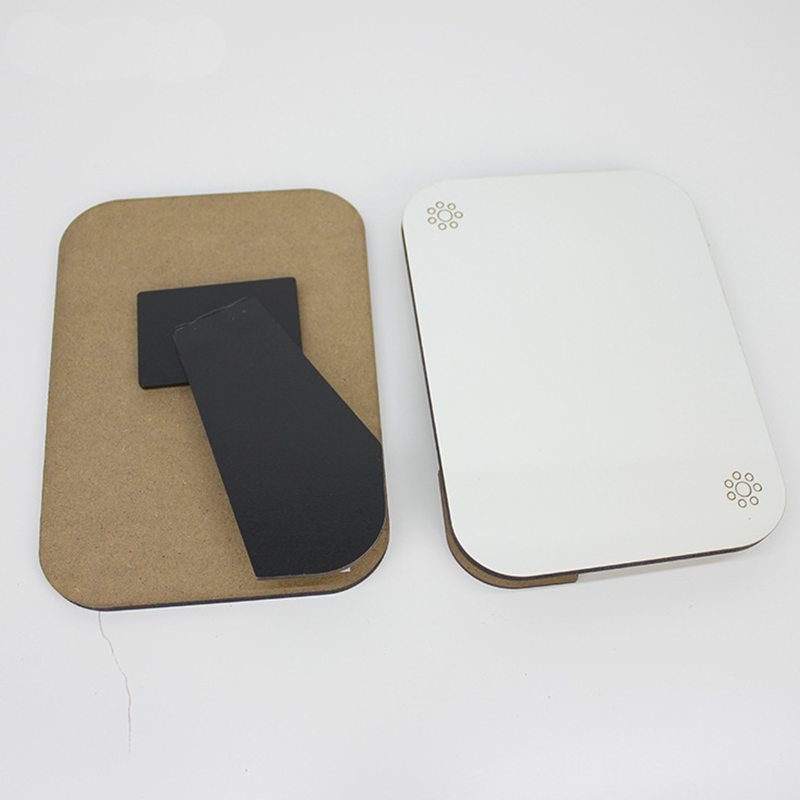 Sublimation Photo Panels,Dino MDF Photo Panel 16.5*12cm with easel
